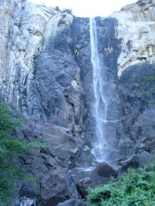 Bridalveil-Falls