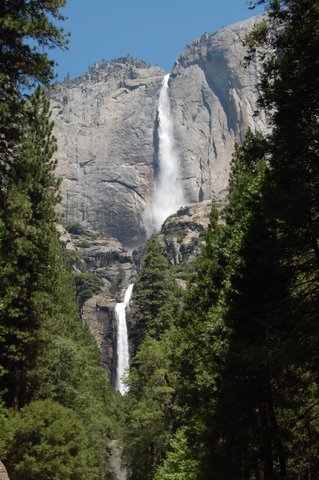 Yosemite Falls