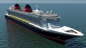 Disney Dream Cruise Ship