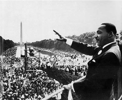 Spotlight Thursday: Martin Luther King Jr Day Events Around the US