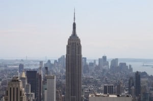 Top of the Rock