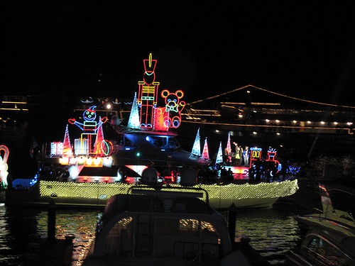 boat parade