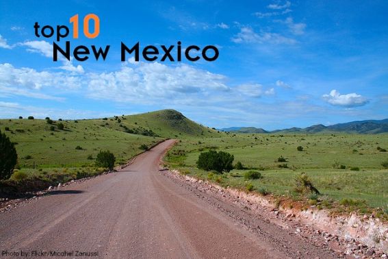top 10 things to do with kids in new mexico