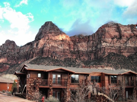 Cable mountain lodge