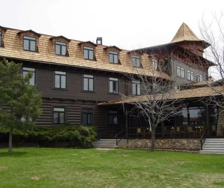 El Tovar Hotel Grand Canyon