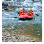 white water rafting in northern california