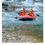 white water rafting in northern california