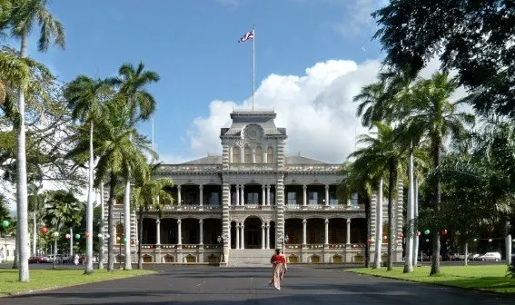 princess castle in Honolulu, HI