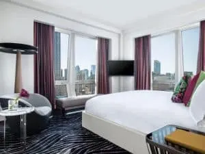 langham place midtown hotels for families