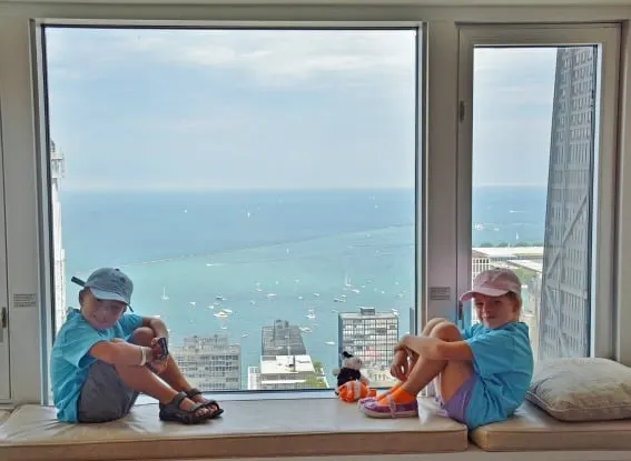 FourSeasonsChicagoView Best Kid-Friendly Hotels in Chicago