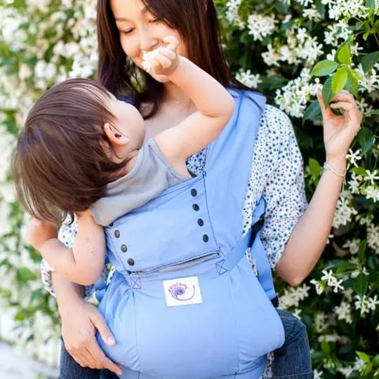 Ergo baby carrier