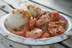 Oahu North Shore Giovannis Shrimp Truck