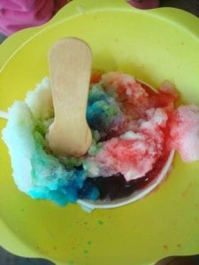 Oahu North Shore Shave Ice