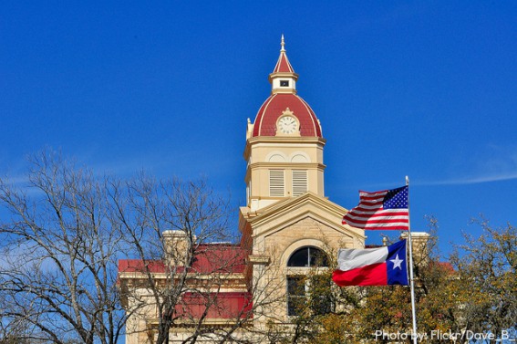 Bandera Texas