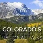 Exploring Four Amazing Colorado National Parks with Kids 1