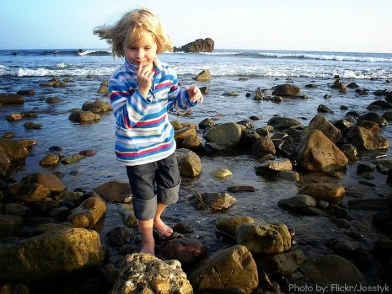 Leo Carrillo tide pools