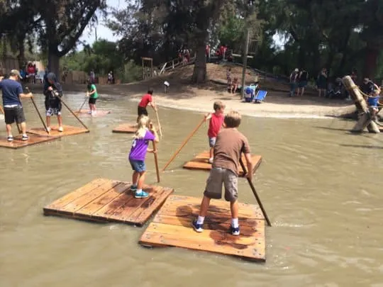 adventure playground