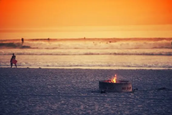 bigstock-Beach-Fire-Pit-86004326