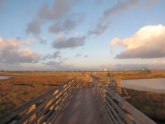 bigstock-Bolsa-Chica-Footbridge-17270948