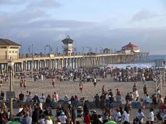 bigstock-Huntington-Beach-California-Su-8329952