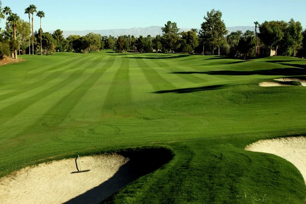 indian wells golf photo