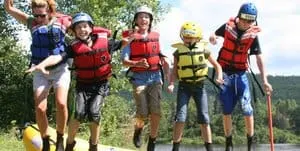 Best Family Whitewater Rafting Trips 4