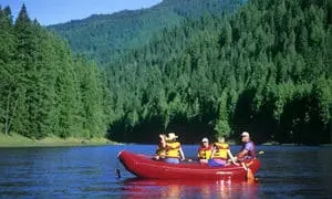 Best Family Whitewater Rafting Trips 3