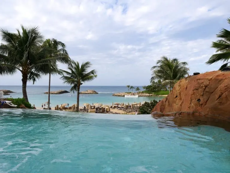 Why Aulani is so expensive- views like this