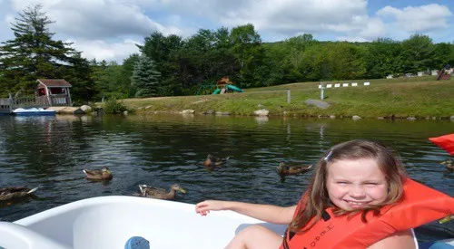 A Family Vacation in The Lakes Region Of New Hampshire 9