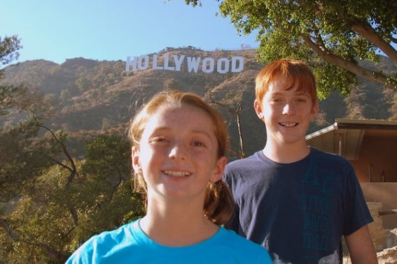 Top Things to do in Los Angeles with Teens and Tweens 5