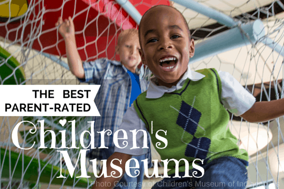 Best Children's Museums