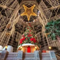 These are the Best Resorts for Christmas Vacation in Texas