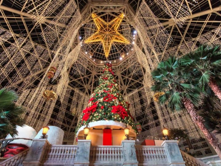 Christmas Getaways in Texas