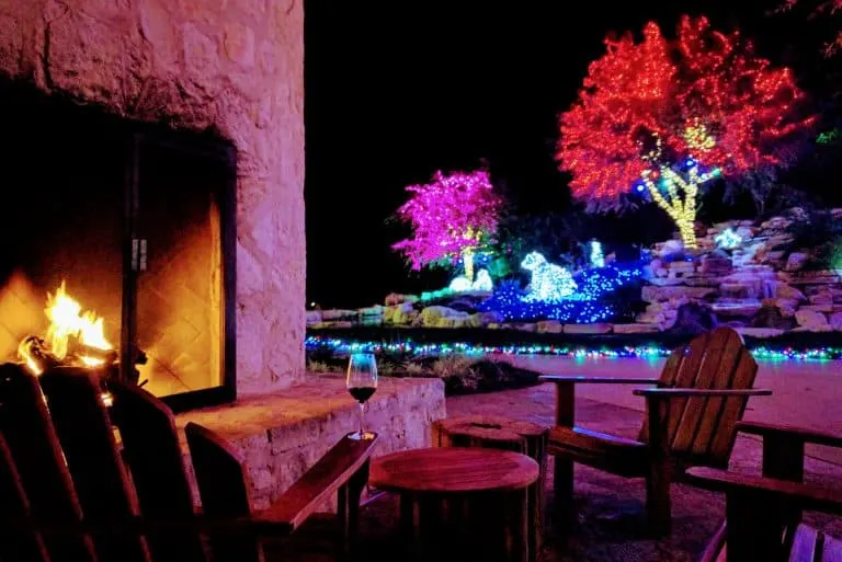 Christmas Getaways in Texas