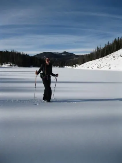 Winter Vacation at Vista Verde Ranch; 