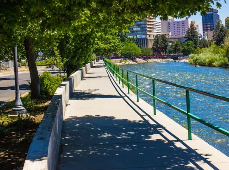 Reno Truckee River