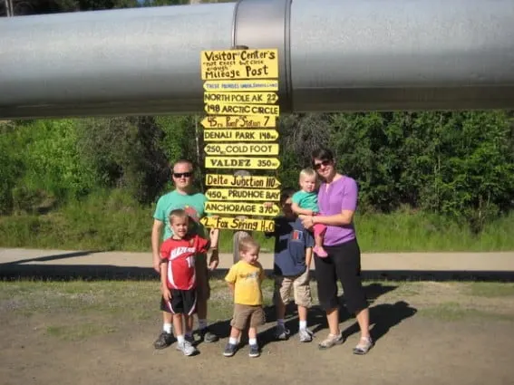 Exploring Fairbanks with Kids- Family Fun in Alaska's Interior 7