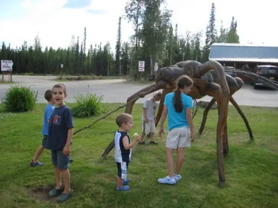 Exploring Fairbanks with Kids- Family Fun in Alaska's Interior 10