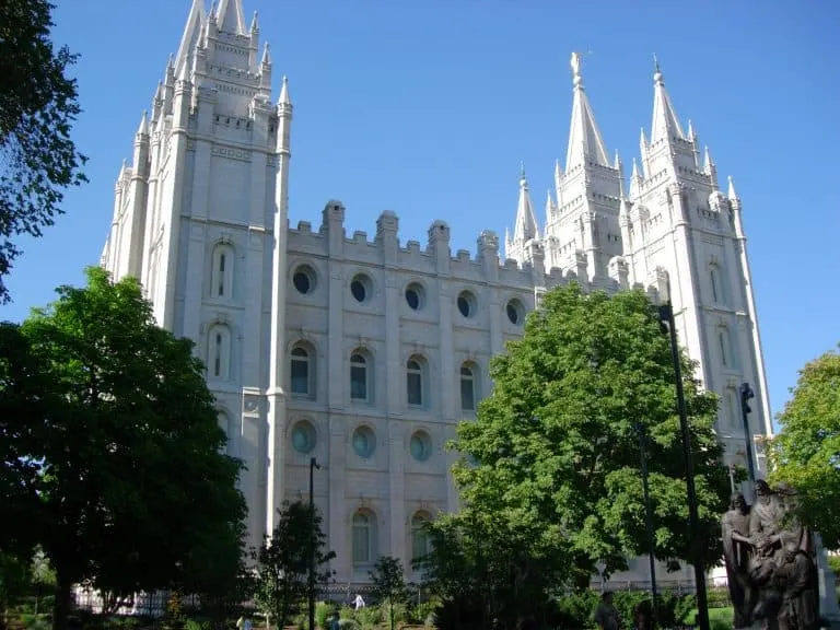 temple of the church of jesus christ of latter day saints