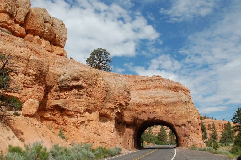 things to do in utah with kids scenic drive