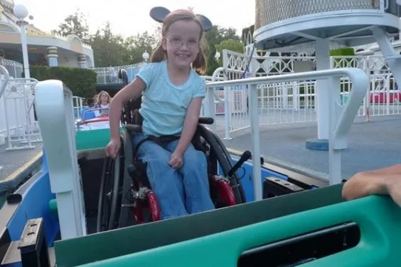 Disney Parks with Special Needs can be a great adventure!