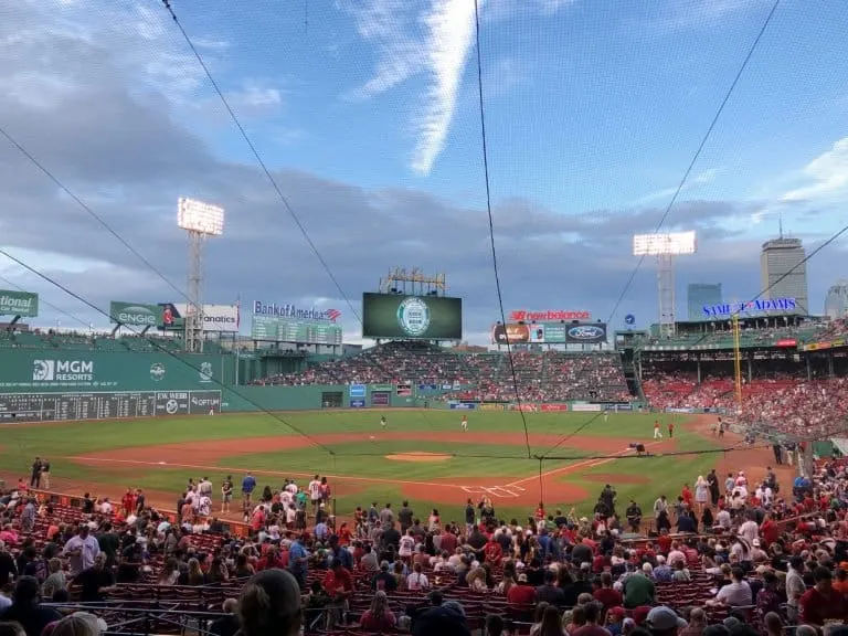 Fenway Park