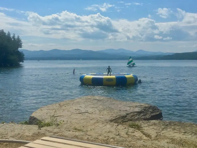 Things to do in Vermont with kids Basin Harbor Resort