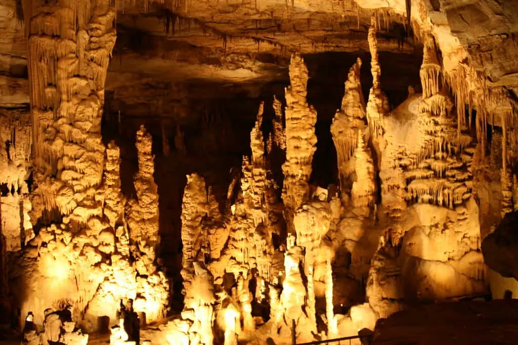 cathedral caverns photo