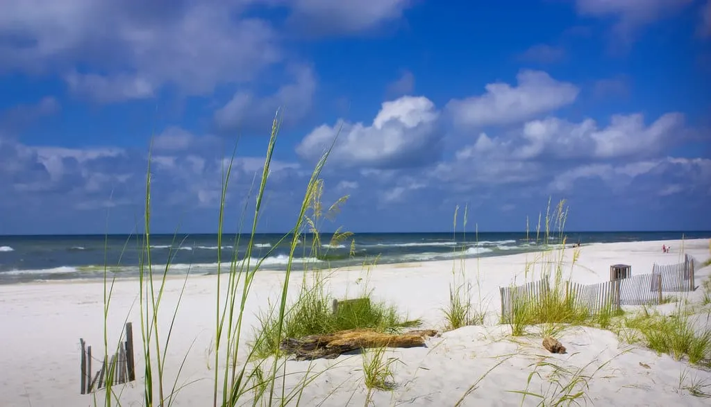 Visiting Gulf shores alabama is on of the best things to do in Alabama with kids