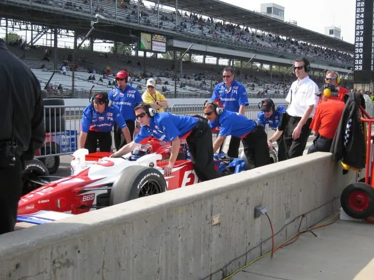 Indy 500 Speedway