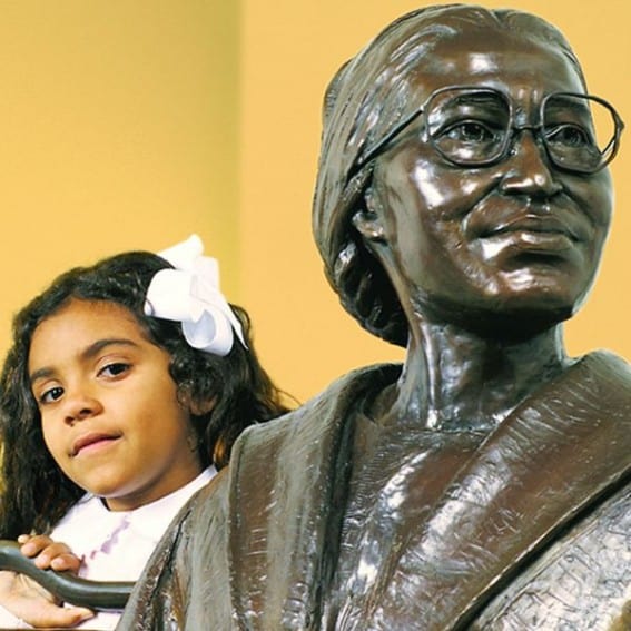 Top 10 things to do with kids in Alabama Rosa Parks Montgomery