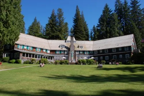 Lake Quinault Lodge