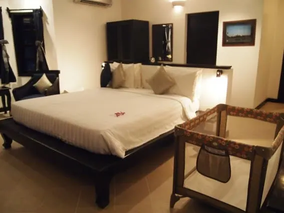 Cambodia: Family Friendly Hotels in Siem Reap 4