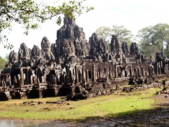 Cambodia: Angkor Archeological Park Through the Eyes of Young Kids 8